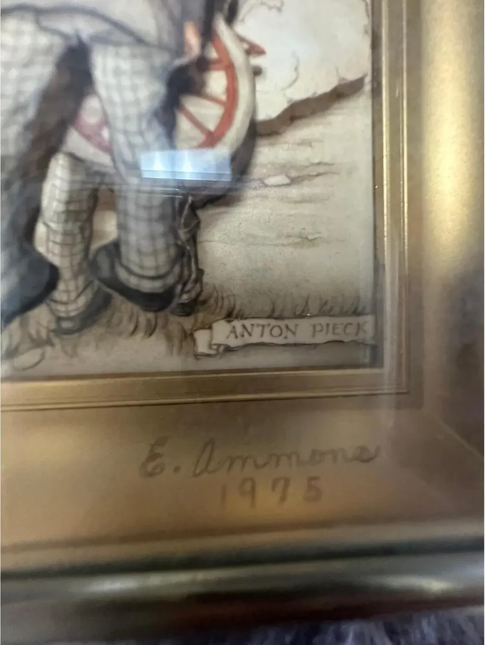 N/A anton pieck